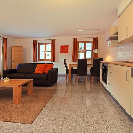 贝旺Chalet Zur Rose公寓 外观 照片