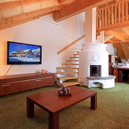 贝旺Chalet Zur Rose公寓 外观 照片