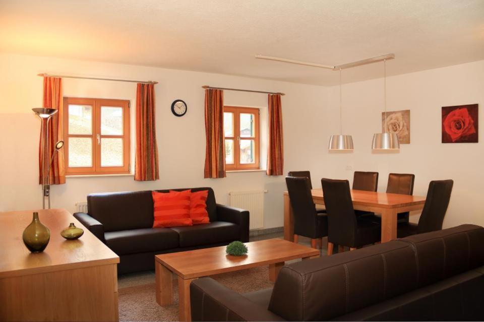 贝旺Chalet Zur Rose公寓 外观 照片