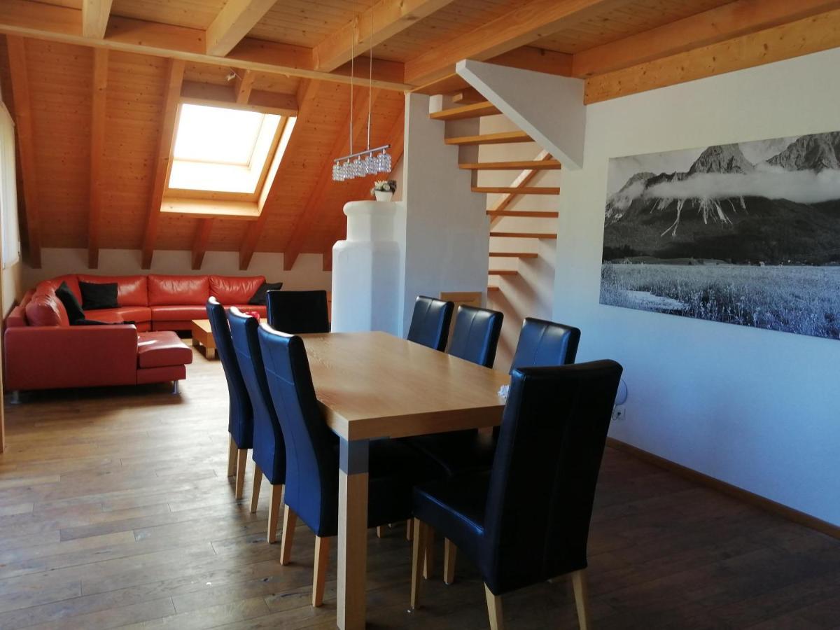 贝旺Chalet Zur Rose公寓 外观 照片