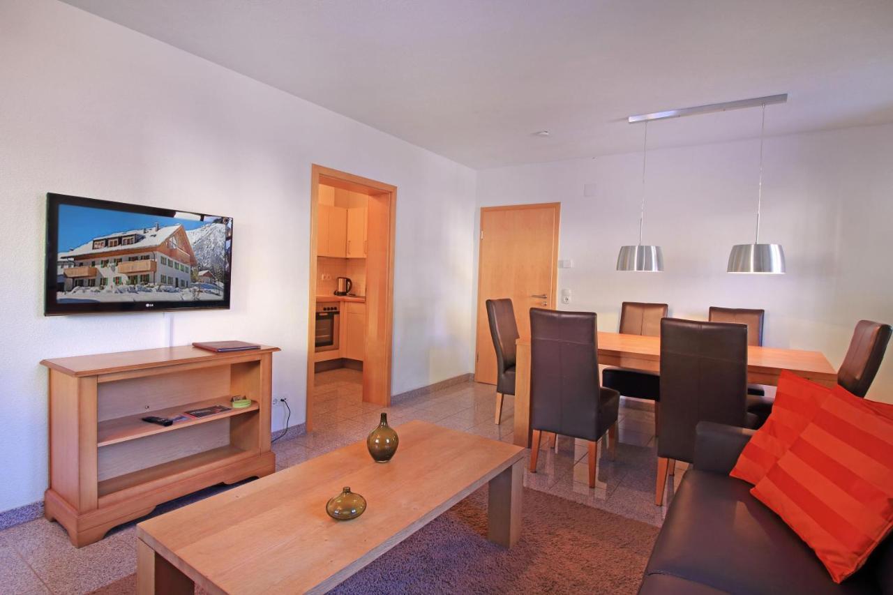 贝旺Chalet Zur Rose公寓 外观 照片