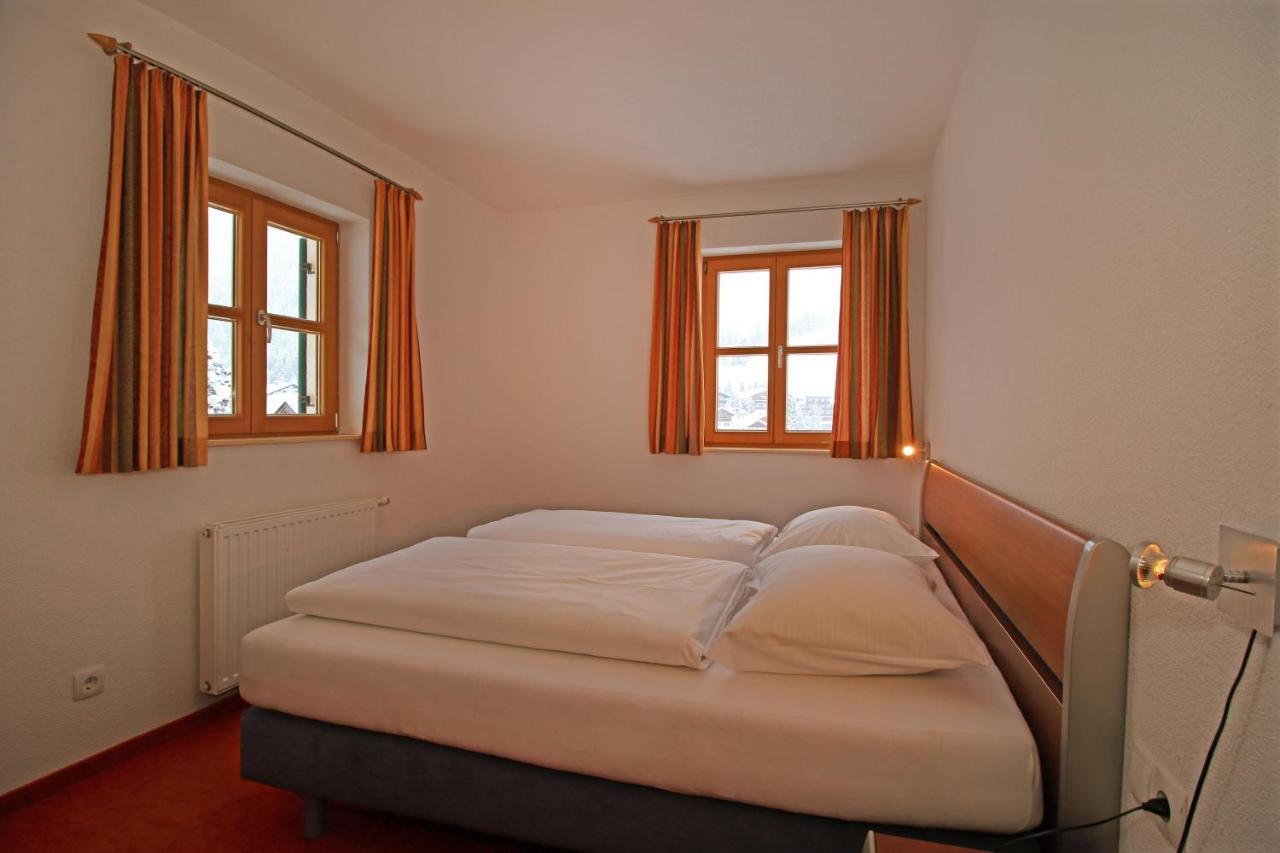 贝旺Chalet Zur Rose公寓 外观 照片