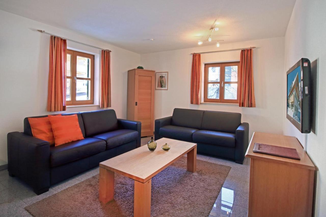 贝旺Chalet Zur Rose公寓 外观 照片