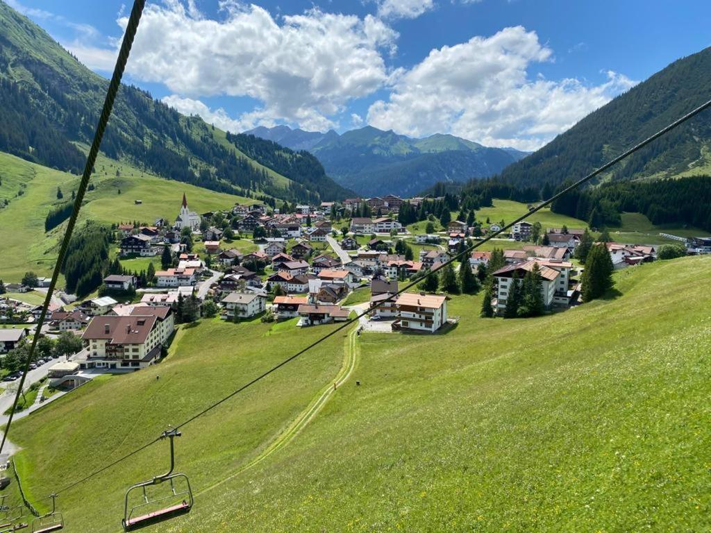 贝旺Chalet Zur Rose公寓 外观 照片