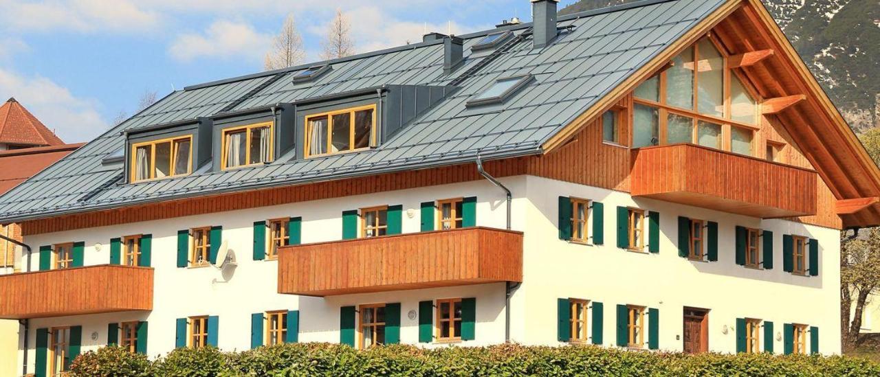 贝旺Chalet Zur Rose公寓 外观 照片