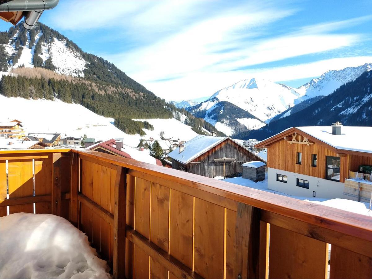 贝旺Chalet Zur Rose公寓 外观 照片