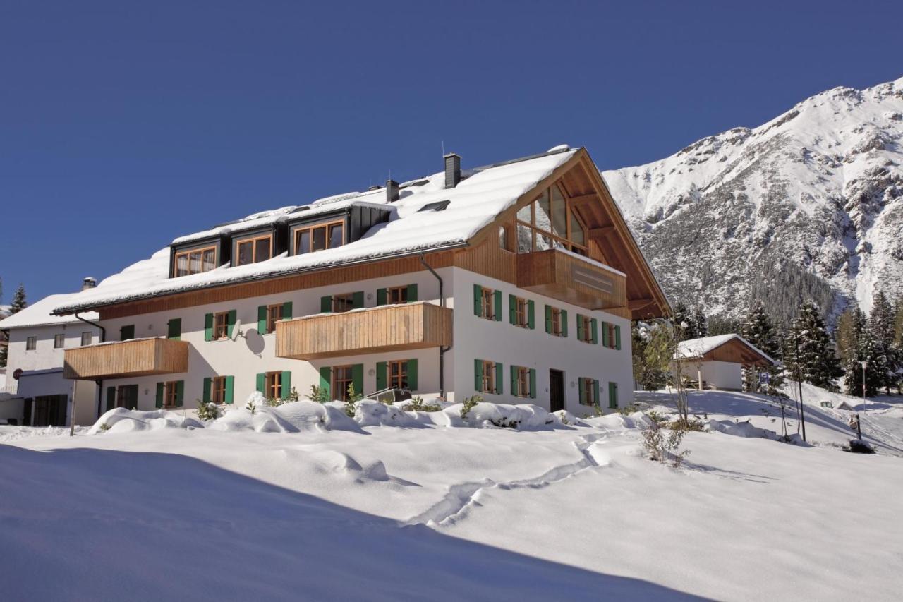 贝旺Chalet Zur Rose公寓 外观 照片