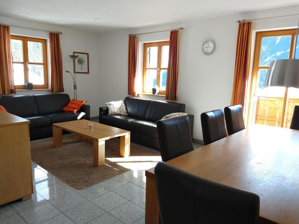 贝旺Chalet Zur Rose公寓 外观 照片
