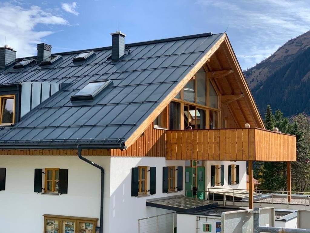 贝旺Chalet Zur Rose公寓 外观 照片